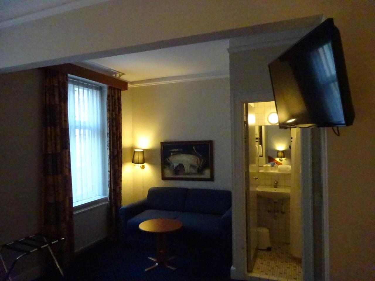 קופנהגן City Hotel Nebo מראה חיצוני תמונה