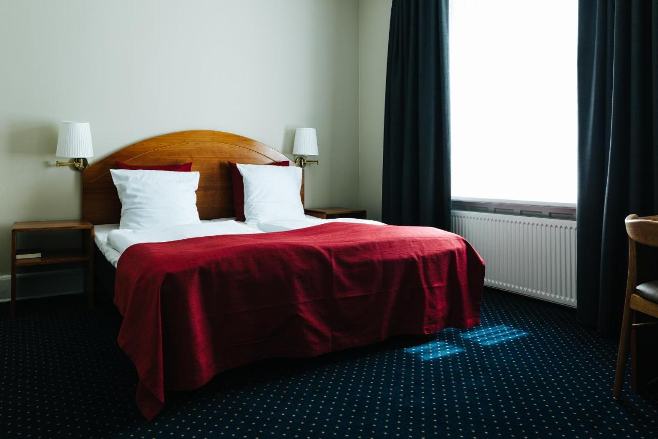 קופנהגן City Hotel Nebo מראה חיצוני תמונה